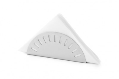 Nerezový držák na ubrousky 170x30x70mm - Gastro příslušenství - CATERING Servírovací podnosy, misky, vaničky, košíky