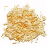 Cibule sušená plátky 1kg - - Koření - Jednodruhové koření