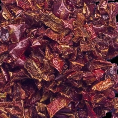 Paprikové floky červené 1kg - - Koření - Jednodruhové koření - Jednodruhové koření 1kg