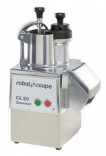 Robot Coupe Krouhač zeleniny CL 50 Gourmet - 400 V - Kutry Mixery Krouhače zeleniny a sýrů - Krouhače zeleniny a sýrů