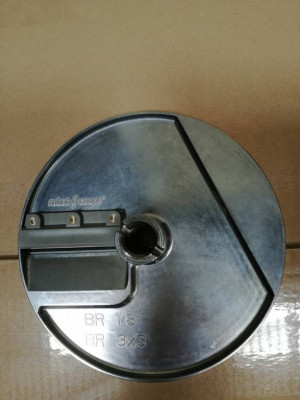 Disk Robot Coupe Brunoise 3x3 mm pro CL 50 Gourmet - Kutry Mixery Krouhače zeleniny a sýrů - Krouhače zeleniny a sýrů - Krouhače Robot Coupe s příslušenstvím