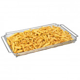 Koš fritovací na hranolky RATIONAL CombiFry GN 2/3 - 50mm - Gastronádoby, Nerezové nádobí - Gastronádoby