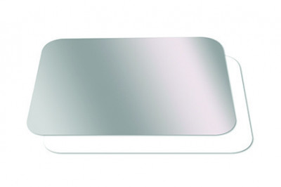 ALU Víčko hliníkové 319x259mm na hliníkovou misku  R131-R98L - Obalový materiál - Alu misky hliníkové