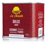 La Chinata Sladké uzené paprikové floky 290g ASTA 150 - - Koření - La Chinata uzená španělská paprika