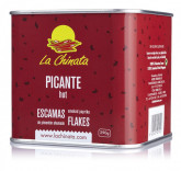 La Chinata Pálivé uzené paprikové floky 290g ASTA 150 - - Koření - La Chinata uzená španělská paprika