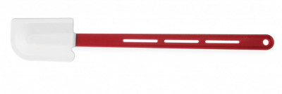 Cukrářská stěrka silikonová 70x115x450mm, od-60°C do 260°C - Cukrářské a pekařské potřeby - Metly, štětce, papír, odměrky - Cukrářské stěrky a štětce