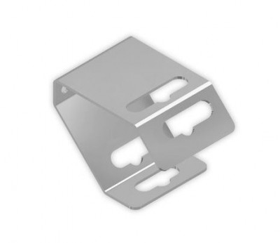 Nerezový držák pro ocílku Cozzini Ergo Steel III - Nože, Ocílky, Rukavice, Zástěry - Ocílky