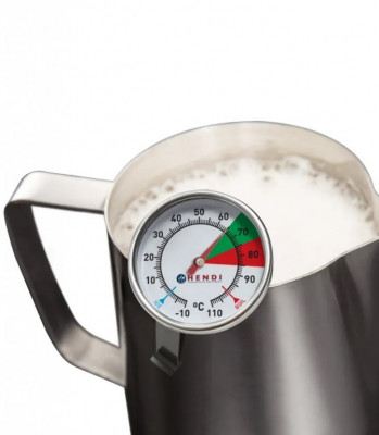 Vpichový teploměr -10 do +110°C  Hendi 271247 - Gastro příslušenství - Teploměry, Stopky, Váhy - Teploměry
