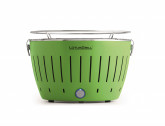 LotusGrill Classic Green vč. tašky + 1 sada baterií + 1kg uhlí + 1 gel - - Bezkouřové grily Lotus - Grilly