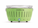 LotusGrill XL Green vč. tašky + 1 sada baterií + 1kg uhlí + 1 gel - - Bezkouřové grily Lotus - Grilly