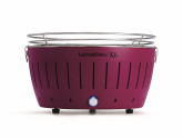LotusGrill XL Purple vč. tašky + 1 sada baterií + 1kg uhlí + 1 gel - - Bezkouřové grily Lotus - Grilly