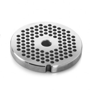 Deska řezná NEREZ 22/6mm pro mlynky TC-22 - Mlýnky na maso, Řezačky masa - Řezné desky, nože pro elektrický mlýnek 22