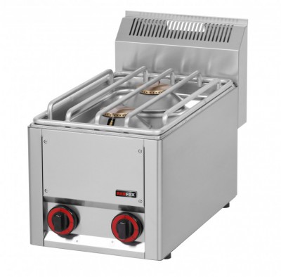 Plynový sporák SP 30 GLS (REDFOX) - Řada 600 - Linka-600 - Sporáky