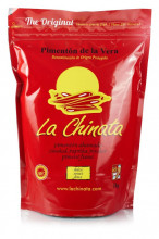 La Chinata Sladká uzená paprika Asta 150, ZIP sáček 1kg - - Koření - La Chinata uzená španělská paprika