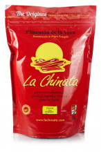 La Chinata Pálivá uzená paprika Asta 150, ZIP sáček 1kg - - Koření - La Chinata uzená španělská paprika