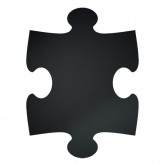 Popisovatelné tabulky PUZZLE XXL, 6 kusů - Barový, restaurační servis a hotelové doplňky