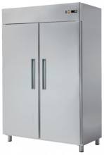 Lednice nerezová RT 1402L  (REDFOX) - Chladicí a Mrazicí zařízení - Chladicí skříně