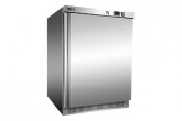 DF 200 S - Skříň mrazicí 130 l 3x rošt, nerez - Chladicí a Mrazicí zařízení - Chladicí skříně