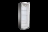 DR 400 GS - Skříň chladicí 350 l prosklené dveře 4x rošt, nerez - Chladicí a Mrazicí zařízení - Chladicí skříně