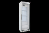 DR 400 G - Skříň chladicí 350 l, prosklené dveře, bílá - Chladicí a Mrazicí zařízení - Chladicí skříně