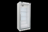 DR 600 G - Skříň chladicí 570 l, prosklené dveře, bílá - Chladicí a Mrazicí zařízení - Chladicí skříně