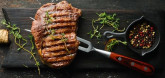 Almi Grilpfeffer 250g kořenící sůl na steaky - - Koření - Směsi pro masnou výrobu