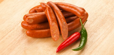 Almi Debreziner Combi 1kg - Debrecínské párky - - Koření - Směsi pro masnou výrobu - Směsi na párky, špekáčky, paštiku