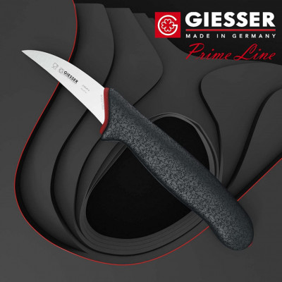 Nůž loupaci Giesser PrimeLine 218545-6 - Nože, Ocílky, Rukavice, Zástěry - Giesser - PrimeLine