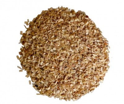 Štěpka na uzení Olše  1-4mm 12kg - - Potřeby na Zabijačku - Štěpka na uzení - Štěpka Olše