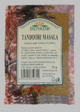 Tandoori masala 50g Indická směs koření na maso - - Koření - Kořenící směsi