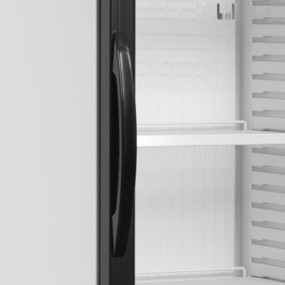 Chladicí skříň prosklené dveře TEFCOLD CEV 425 CP 2 LED - Chladicí a Mrazicí zařízení - Chladicí zařízení - Chladicí skříně - prosklené dveře