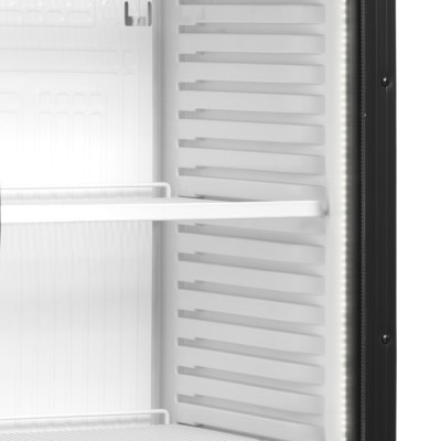 Chladicí skříň prosklené dveře TEFCOLD CEV 425 CP 2 LED - Chladicí a Mrazicí zařízení - Chladicí zařízení - Chladicí skříně - prosklené dveře