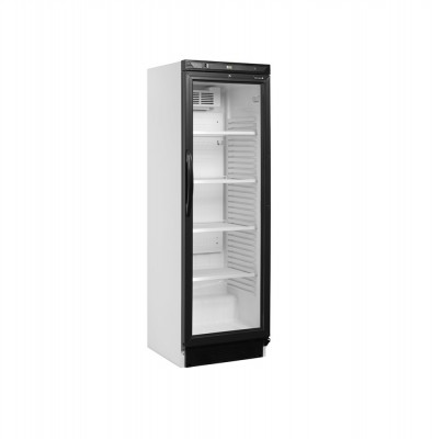 Chladicí skříň prosklené dveře TEFCOLD CEV 425 1 LED - Chladicí a Mrazicí zařízení - Chladicí zařízení - Chladicí skříně - prosklené dveře