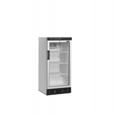 Chladicí skříň prosklené dveře TEFCOLD FS 1220 - Chladicí a Mrazicí zařízení - Chladicí zařízení - Chladicí skříně - prosklené dveře