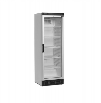 Chladicí skříň prosklené dveře TEFCOLD FS 1380 - Chladicí a Mrazicí zařízení - Chladicí zařízení - Chladicí skříně - prosklené dveře