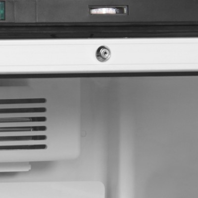 Chladicí skříň prosklené dveře TEFCOLD FS 2380 - Chladicí a Mrazicí zařízení - Chladicí zařízení - Chladicí skříně - prosklené dveře