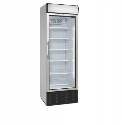 Chladicí skříň prosklené dveře TEFCOLD FSC 1450 - Chladicí a Mrazicí zařízení - Chladicí zařízení - Chladicí skříně - prosklené dveře
