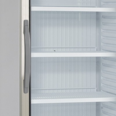 Chladicí skříň prosklené dveře TEFCOLD FSC 1450 - Chladicí a Mrazicí zařízení - Chladicí zařízení - Chladicí skříně - prosklené dveře