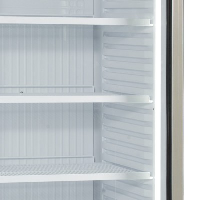 Chladicí skříň prosklené dveře TEFCOLD FSC 1450 - Chladicí a Mrazicí zařízení - Chladicí zařízení - Chladicí skříně - prosklené dveře