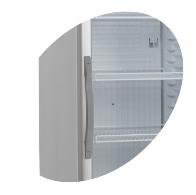 Chladicí skříň prosklené dveře TEFCOLD GBC 375 - Chladicí a Mrazicí zařízení - Chladicí zařízení - Chladicí skříně - prosklené dveře
