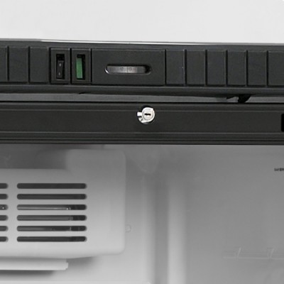 Chladicí skříň prosklené dveře TEFCOLD SCU 1280 - Chladicí a Mrazicí zařízení - Chladicí zařízení - Chladicí skříně - prosklené dveře