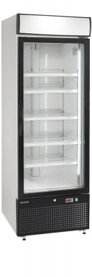 Mrazicí skříň prosklené dveře TEFCOLD NF 2500 G - Chladicí a Mrazicí zařízení - Mrazicí zařízení - Mrazicí skříně - prosklené dveře