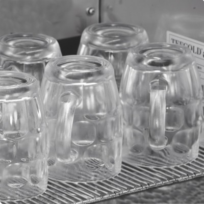 Mrazicí skříň prosklené dveře TEFCOLD GF 200 VSG - Chladicí a Mrazicí zařízení - Mrazicí zařízení - Mrazicí skříně - prosklené dveře