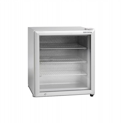 Mrazicí skříň prosklené dveře TEFCOLD UF 100 G - Chladicí a Mrazicí zařízení - Mrazicí zařízení - Mrazicí skříně - prosklené dveře