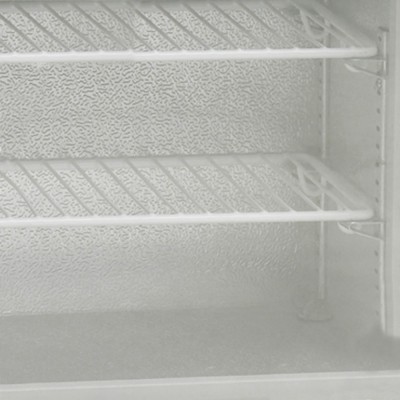 Mrazicí skříň prosklené dveře TEFCOLD UF 50 GCP - Chladicí a Mrazicí zařízení - Mrazicí zařízení - Mrazicí skříně - prosklené dveře
