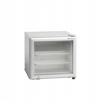 Mrazicí skříň prosklené dveře TEFCOLD UF 50 G - Chladicí a Mrazicí zařízení - Mrazicí zařízení - Mrazicí skříně - prosklené dveře