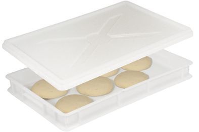Přepravka na pizza těsto 60x40x7cm - Pizza pece Hnětače - Příslušenství pro pizzerie - Příslušenství pro pizzerie