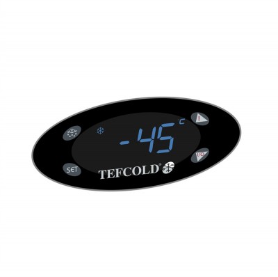 Hlubokomrazicí pultová mraznička, plné víko (-45 °C) TEFCOLD SE10-45 - Chladicí a Mrazicí zařízení - Mrazicí zařízení - Pultové mrazničky - plné víko