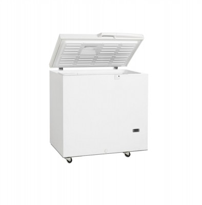 Hlubokomrazicí pultová mraznička, plné víko (-45 °C) TEFCOLD SE20-45 - Chladicí a Mrazicí zařízení - Mrazicí zařízení - Pultové mrazničky - plné víko
