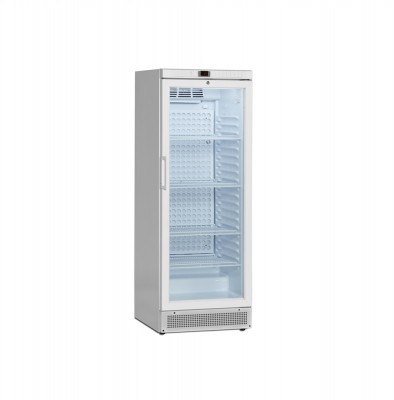 Chladicí skříň prosklené dveře TEFCOLD MSU 300 - Chladicí a Mrazicí zařízení - Chladicí zařízení - Chladicí skříně - prosklené dveře